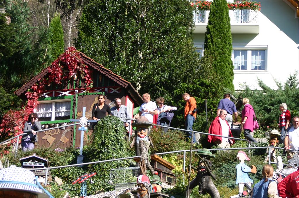 2009-10-04 Herbstausfahrt nach Mnichwald, St.Jakob im Walde